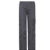 Pantalones holgados cargo lisos
