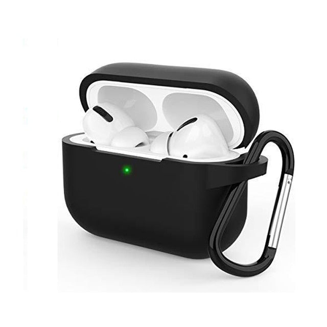 Funda protectora fantasmas para Airpods