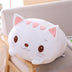 Almohada de bebé de peluche de animales
