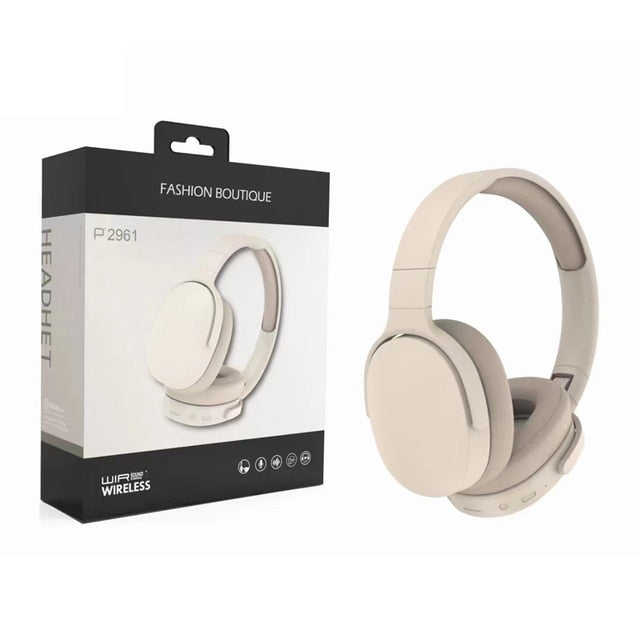 Auriculares inalámbricos Bluetooth