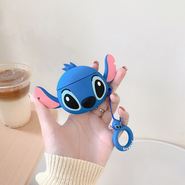 Cute Cartoon AirPods Cases