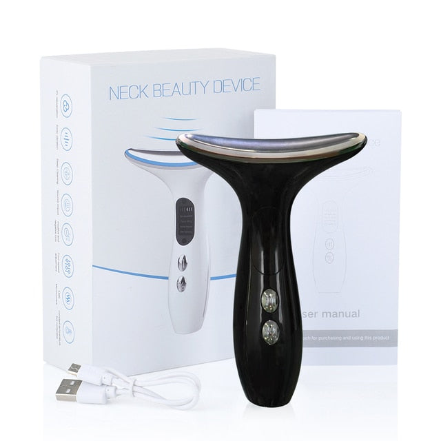 Face Neck Firming Facial Massager, Anti Aging, Face Lift