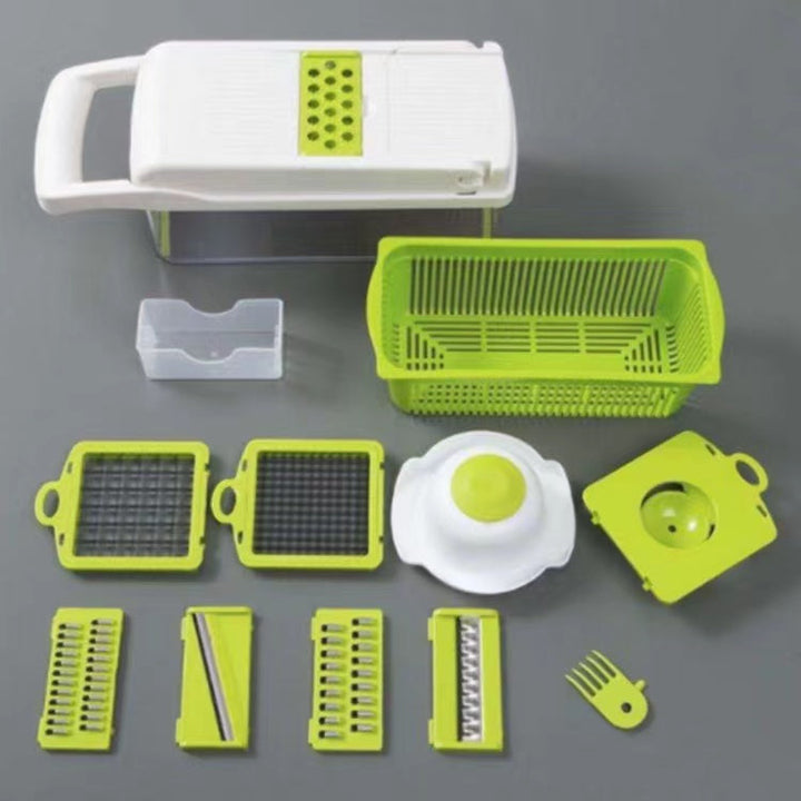 Professional Vegetable Chopper and Slicer