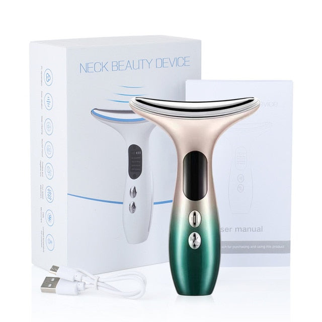 Face Neck Firming Facial Massager, Anti Aging, Face Lift