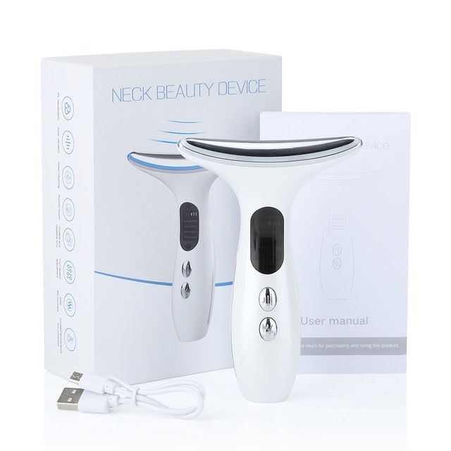 Face Neck Firming Facial Massager, Anti Aging, Face Lift