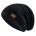 Gorros de invierno holgados unisex