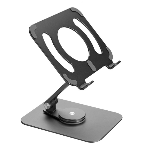 Soporte de tableta flexible de rotación de 360 ​​​​° de metal