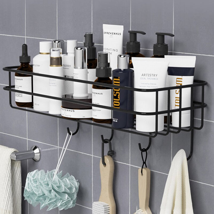 Colgador de pared organizador de baño