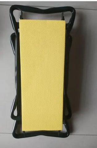 Arrodillador de jardín