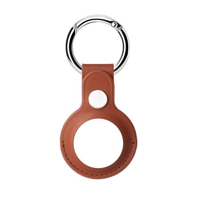 » Anti-scratch Air Tag Key Ring Holder (100% off)