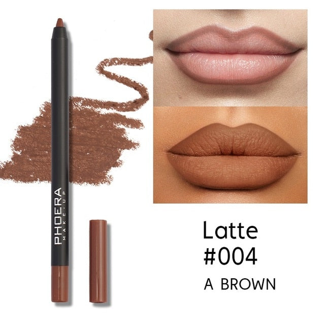 Lipliner Pencils 13 Colors - Makeup Kit