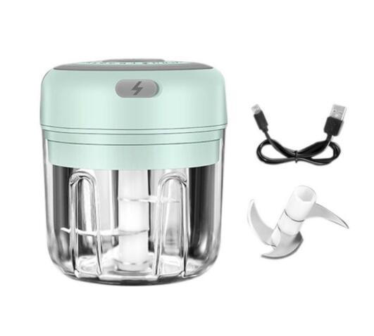 Mini Portable Food Processor and Vegetable Chopper