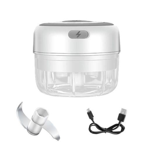 Mini Portable Food Processor and Vegetable Chopper