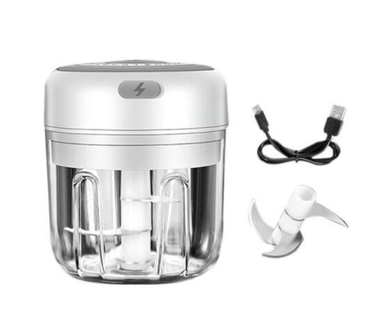 Mini Portable Food Processor and Vegetable Chopper