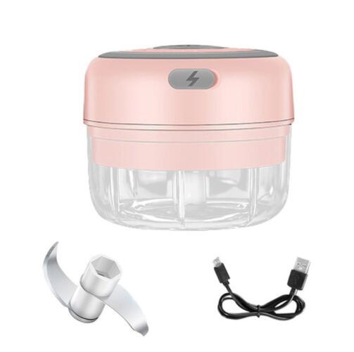 Mini Portable Food Processor and Vegetable Chopper