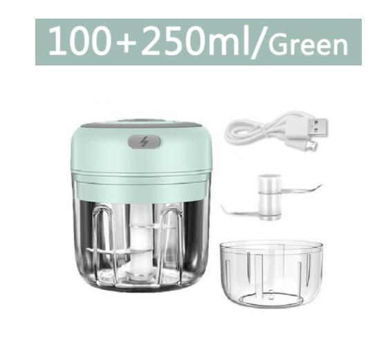 Mini Portable Food Processor and Vegetable Chopper