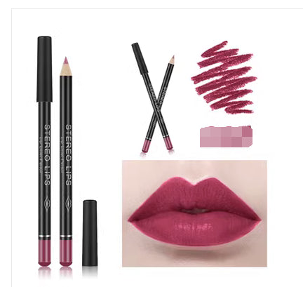 Lipliner Pencils 13 Colors - Makeup Kit