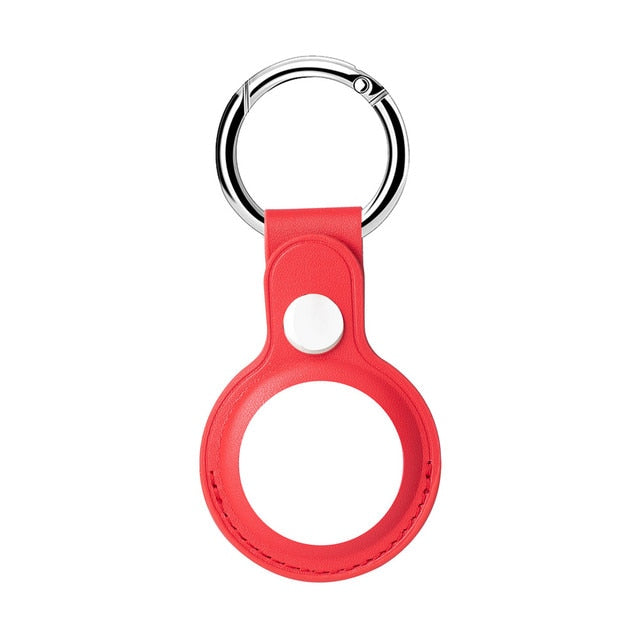 » Anti-scratch Air Tag Key Ring Holder (100% off)