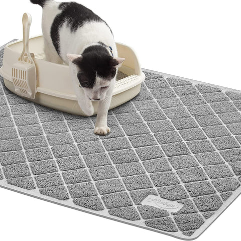 Premium Non-Slip Cat Litter Mat