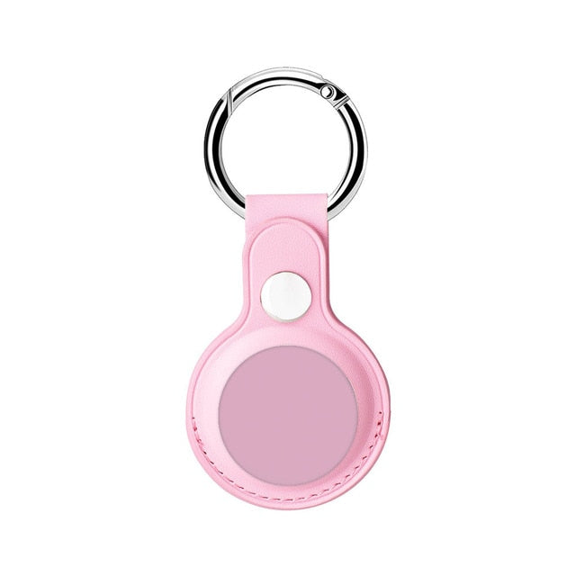 » Anti-scratch Air Tag Key Ring Holder (100% off)