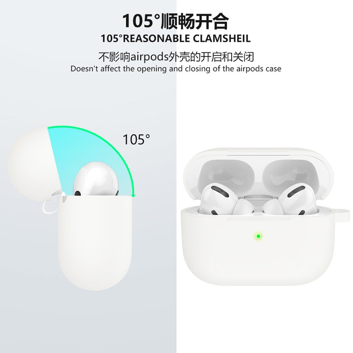 Funda de silicona para Airpods 3