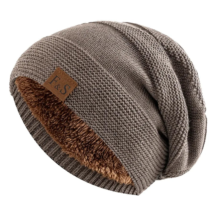 Gorros de invierno holgados unisex