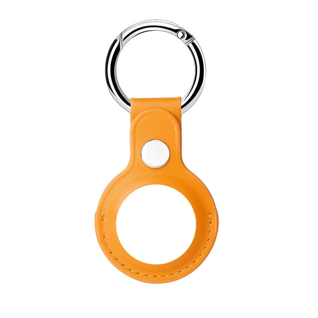 » Anti-scratch Air Tag Key Ring Holder (100% off)