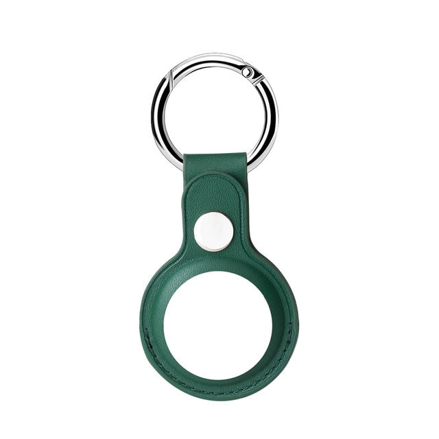 » Anti-scratch Air Tag Key Ring Holder (100% off)