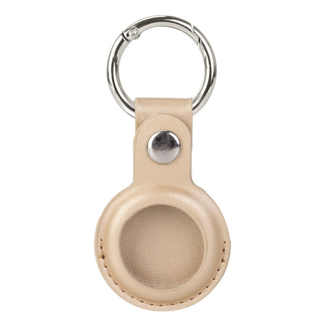 » Anti-scratch Air Tag Key Ring Holder (100% off)