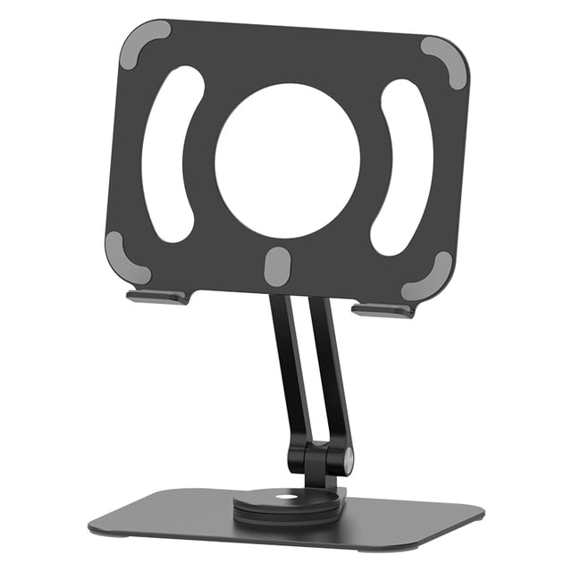 Soporte de tableta flexible de rotación de 360 ​​​​° de metal