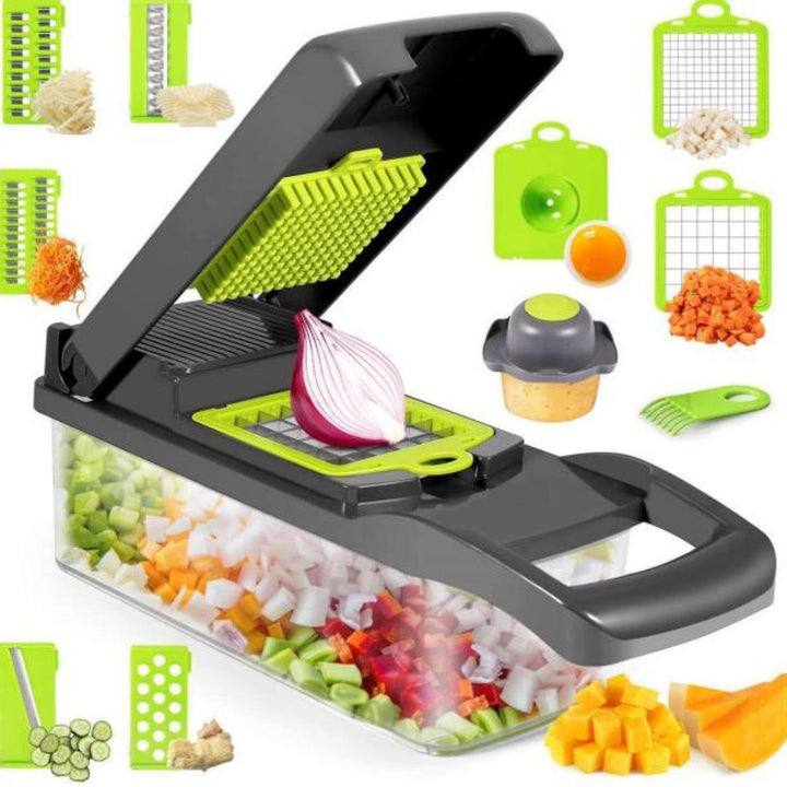 Professional Vegetable Chopper and Slicer