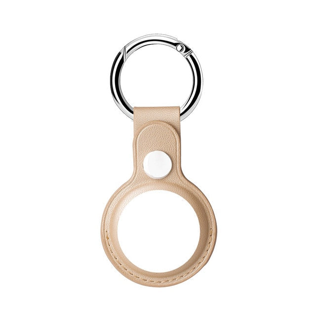 » Anti-scratch Air Tag Key Ring Holder (100% off)