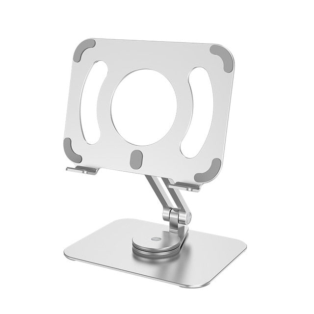 Soporte de tableta flexible de rotación de 360 ​​​​° de metal