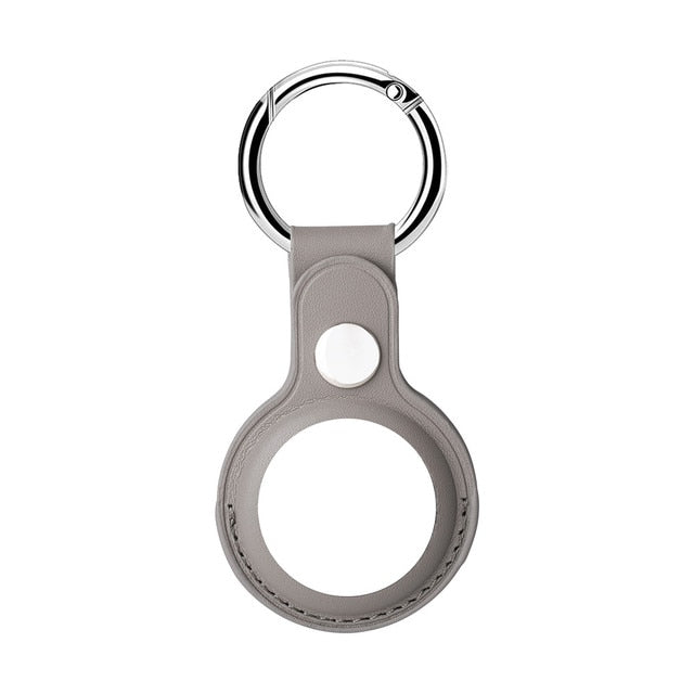 » Anti-scratch Air Tag Key Ring Holder (100% off)