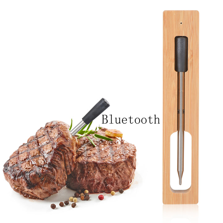 Wireless Meat Thermometer, Rechargeable