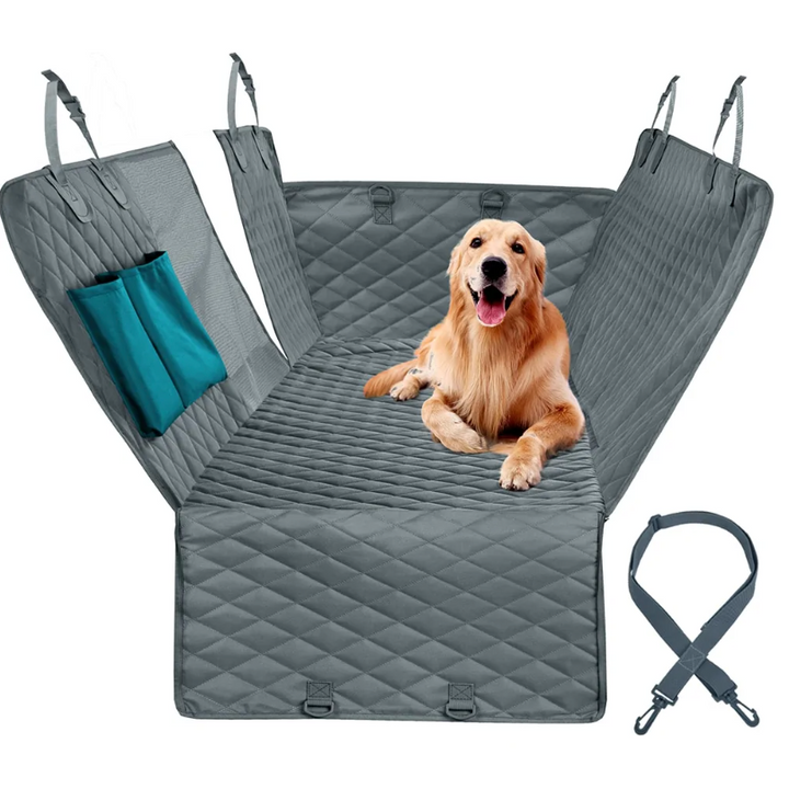 Funda para asiento de coche para perros