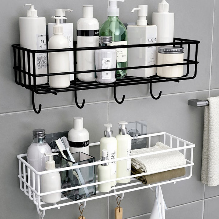 Colgador de pared organizador de baño