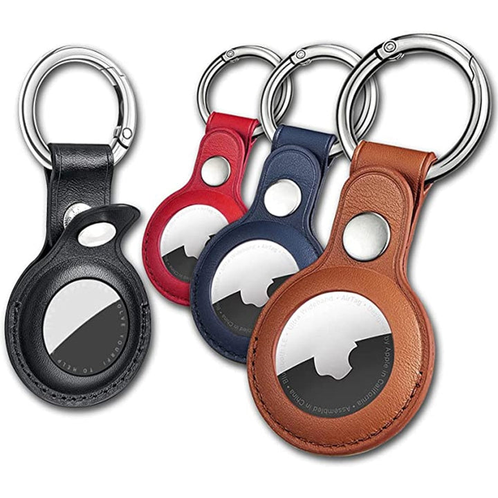 » Anti-scratch Air Tag Key Ring Holder (100% off)