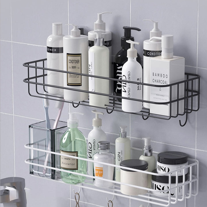 Colgador de pared organizador de baño