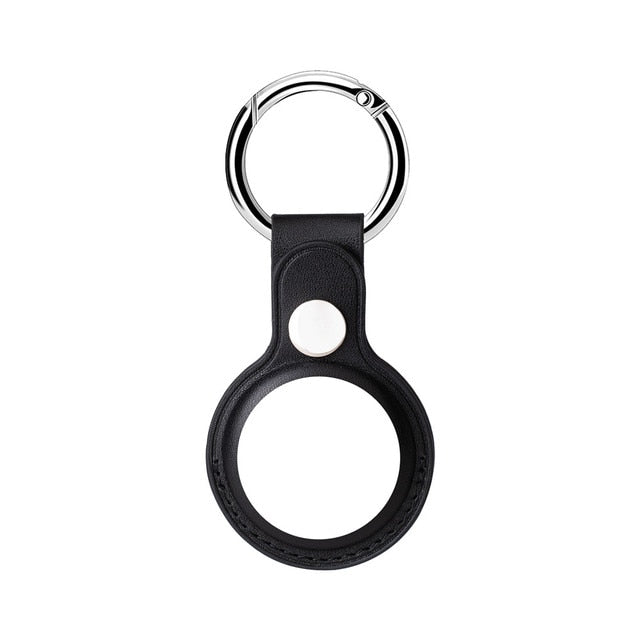 » Anti-scratch Air Tag Key Ring Holder (100% off)