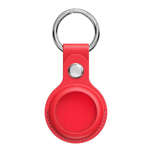 » Anti-scratch Air Tag Key Ring Holder (100% off)