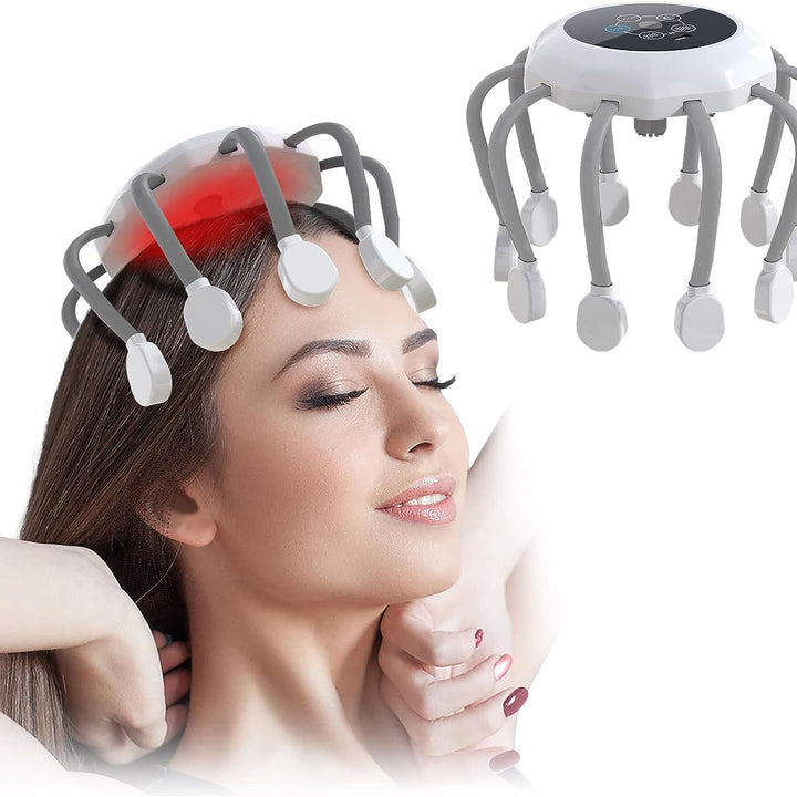 Meduso- Vibrating Massager