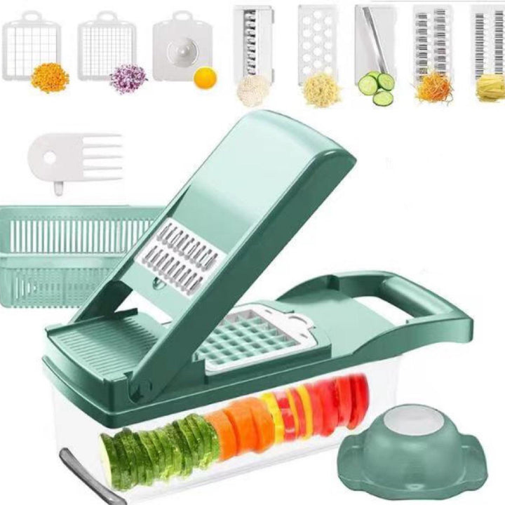 Professional Vegetable Chopper and Slicer