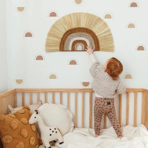Wall Stickers for Nursery Room