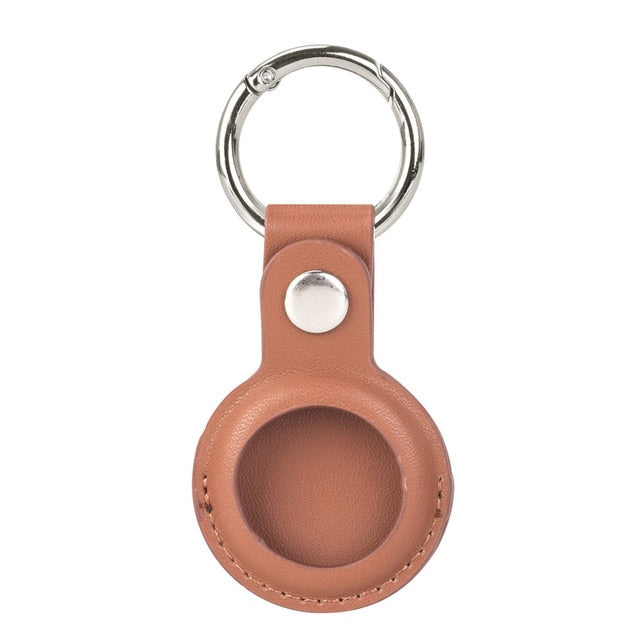 » Anti-scratch Air Tag Key Ring Holder (100% off)