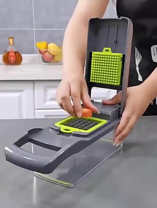 Professional Vegetable Chopper and Slicer