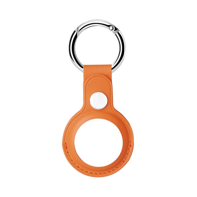 » Anti-scratch Air Tag Key Ring Holder (100% off)