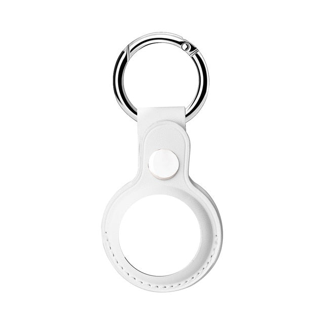 » Anti-scratch Air Tag Key Ring Holder (100% off)